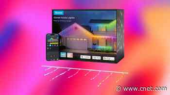 This Incredible Deal on Smart Icicle Lights Lets You Decorate Your Home for Half Price