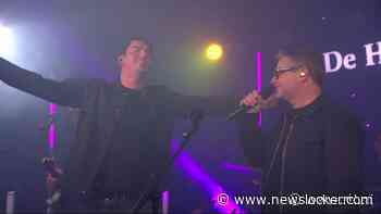 Yves Berendse &amp; Guus Meeuwis treden samen op met de hit Terug In De Tijd