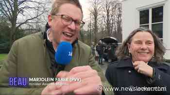 Marjolein Faber over sneer Rutte: 'We kunnen ook wat van zijn premierschap vinden'