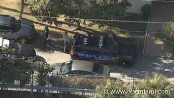 Lauderhill officer fatally shoots woman armed with knife: Police