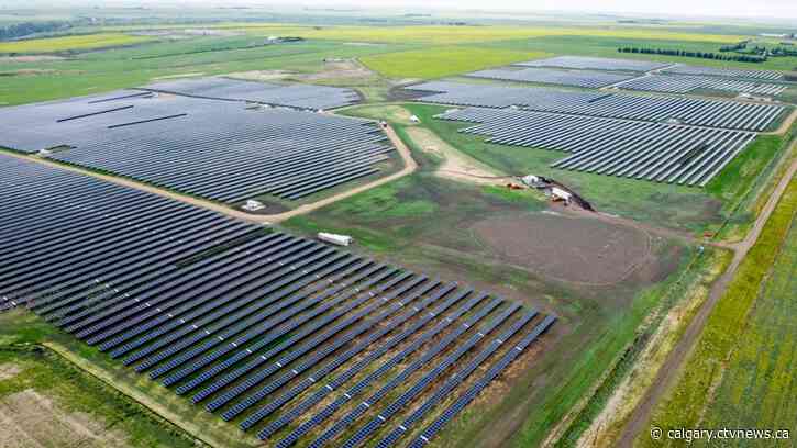 Alberta releases new rules and no-go zones on wind and solar projects