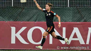 Roma Femminile-Como 2-1: Giacinti e Di Guglielmo firmano la rimonta romanista