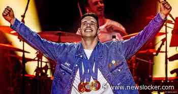 Olympisch kampioen Harrie Lavreysen schrijft prestigieuze Vélo d’Or op zijn naam