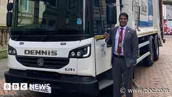 New lorries bought in bid to boost bin collections
