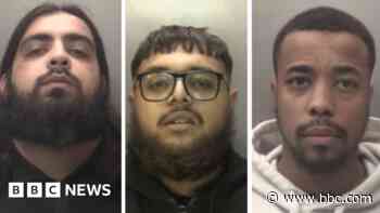 Drugs operation netted £100k a month