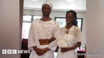 The fictional kingdom of couple who buried son in garden