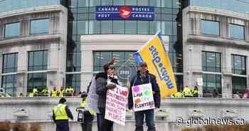 B.C. charities, passport seekers feel the pinch as Canada Post strike drags on