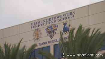Mother speaks out after son arrested for punching teacher at Miami Northwestern