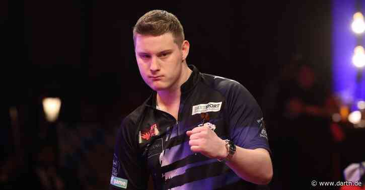 WDF-WM: Florian Preis und Paul Lim weiter dabei