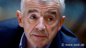 Ryanair-Chef spricht nach gescheitertem Gespräch mit Kanzleramt von deutscher „Arroganz“