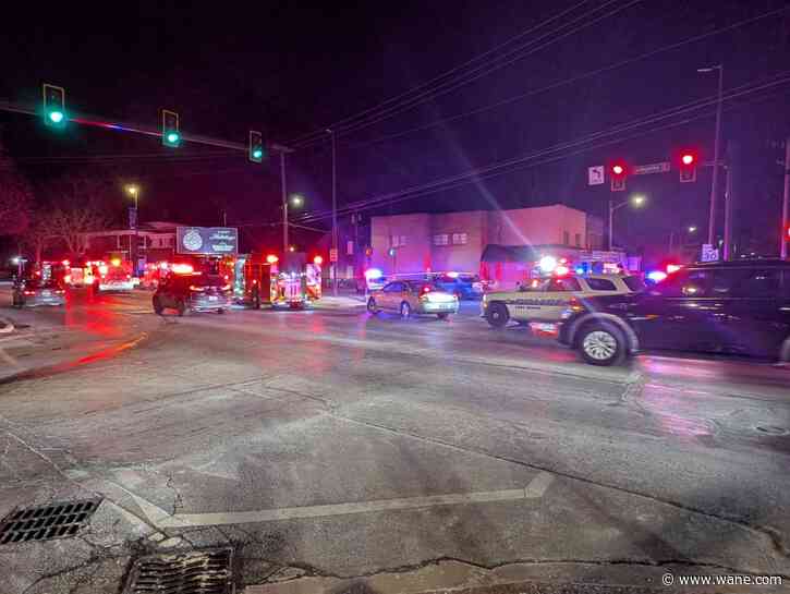 Several injured after crash involving Citilink bus on Lafayette St