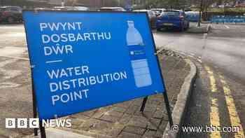 Tap water safe to drink again two weeks after storm