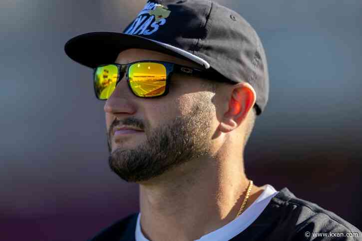 TXST locks down head coach GJ Kinne through 2031 season with extension