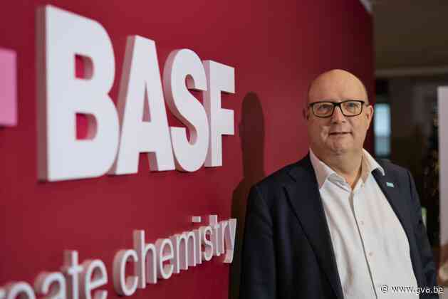 Topman BASF over crisis in Antwerpse chemiesector: “We dreigen de tak af te zagen die de welvaart van België creëert”