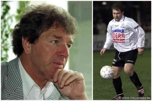 Henk Houwaart en Florin Frunza zetten het topvoetbal in Harelbeke en Roeselare mee op de kaart en gaven het kleur: “Als ik moe was, regelde Henk een massage voor mij”