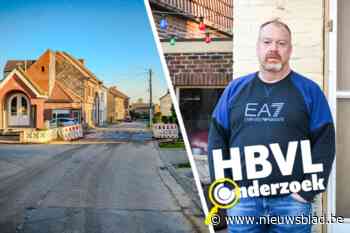 Alain krijgt gescheiden riolering in zijn straat: “Dat gaat me zeker 15.000 euro kosten”