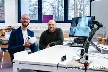 Met VR-toepassing van student UHasselt kunnen astronauten leren klussen in de ruimte