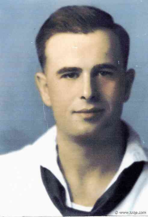 Pearl Harbor sailor laid to rest in Albuquerque after being identified