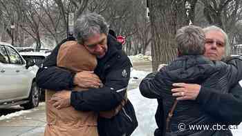 Sask. man sentenced to life in prison for 2nd-degree murder of Megan Gallagher