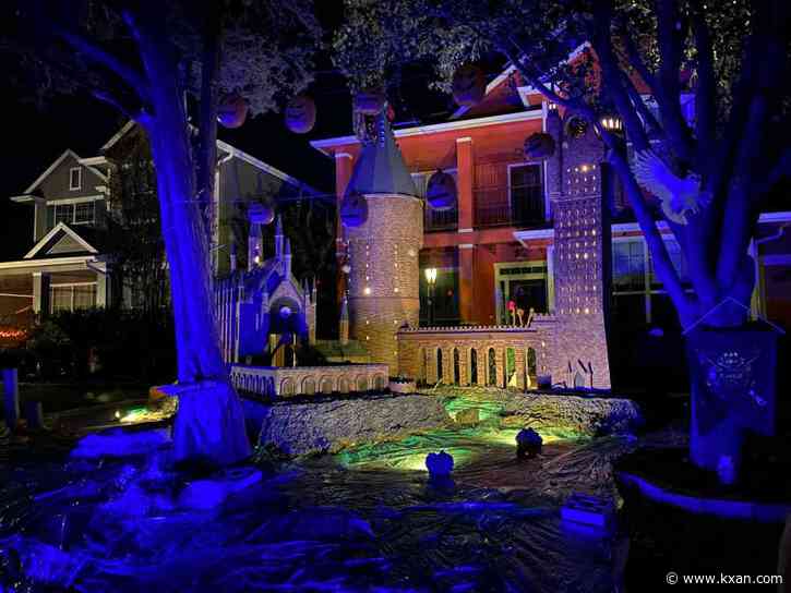 Austin's Diagon Alley says this is 'final year' for holiday displays