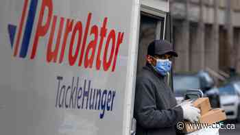 Purolator, UPS pause shipments from couriers amid backlog from Canada Post strike