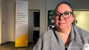 A Windsor water slide has a new weight limit. This woman says the way it's being enforced should change