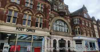 Plans to relocate Boscombe Post Office