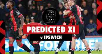 Rotation likely as Cherries travel to Ipswich: Predicted team