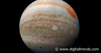 Jupiter will be at its biggest and brightest this weekend. Here’s how to see it