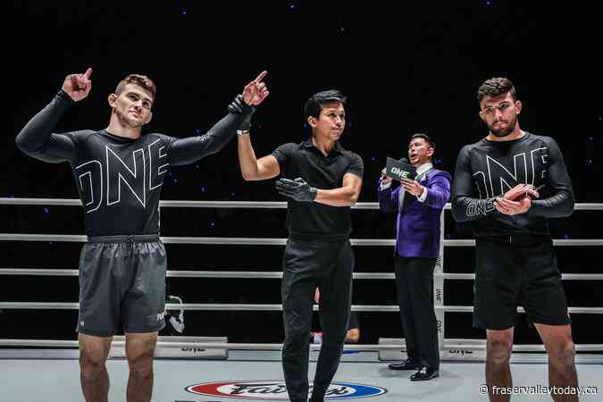 Canada’s Dante Leon, Jonathan di Bella post wins in One Championship card in Bangkok