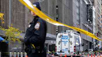 Der CEO des weltgrössten Krankenversicherers wird in New York erschossen. Viele Amerikaner haben kein Mitleid mit ihm