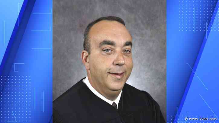 Recordings: Woman says slain Kentucky judge was involved in alleged sextortion scandal