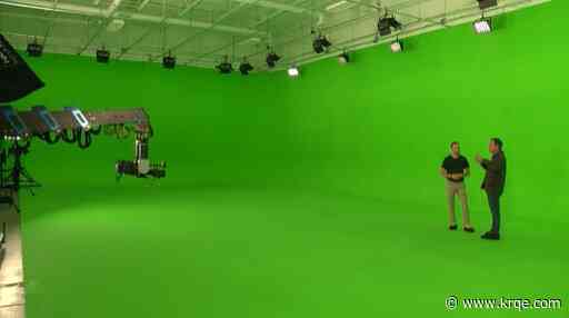 New virtual film studio opens in northern Albuquerque