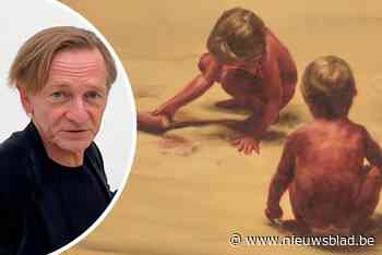 Gents beroemdste levende schilder Michaël Borremans (61) toont zijn lievelingsdoeken: “Soms wil ik ook wel eens echt het mannetje zijn”