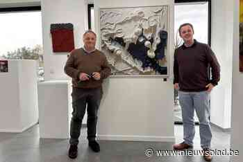 Marc Van Ranst stelt tentoon in galerij in Deinze: “Ik voel mij terug 25 jaar”