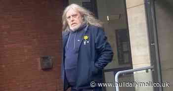 Paramedics feared being stabbed when knife-wielding man chased them