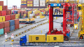 Deutsche Exporte in der Krise: USA und China bereiten Sorgen