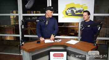 Autoblog Podcast #87: Max vader + nieuwe Jaguar