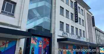 Debenhams demolition update as landmark Bristol building set for new life
