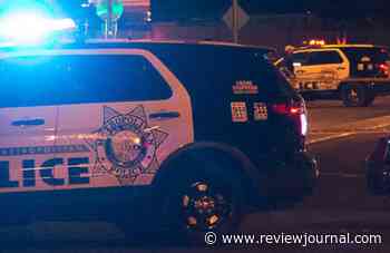 Las Vegas teen dies after shooting, police say