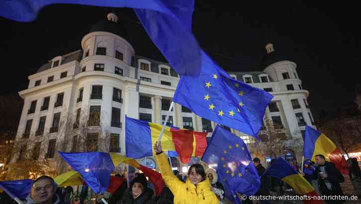 Präsidentenwahl in Rumänien: Verfassungsgericht ordnet Wiederholung an
