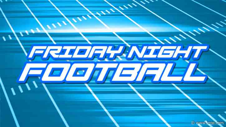 Friday Night Football 2024 – Award Show