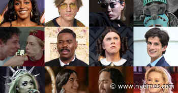 Las 63 personas con más estilo de 2024