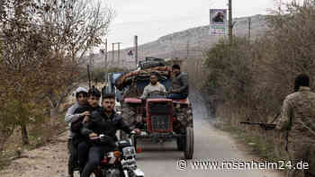 Syrien im Krieg: Entscheidende Schlacht um Homs steht bevor – USA mit „dringender“ Warnung
