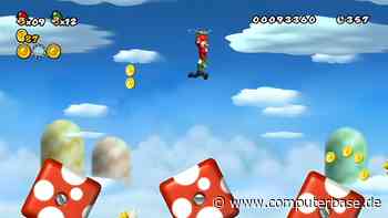 Im Test vor 15 Jahren: New Super Mario Bros. war auch auf der Wii ein Hit