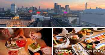 Radio Rooftop kicks off Christmas with style and stunning views