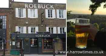 The London pub walk that leads you to the perfect place for a cosy pint