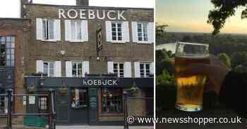 The London pub walk that leads you to the perfect place for a cosy pint