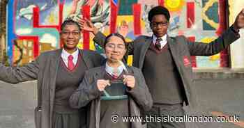 School where "everyone is supported to achieve their best" named best in country