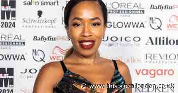 Award-winning hairstylist praises the college that helped her reach the top
